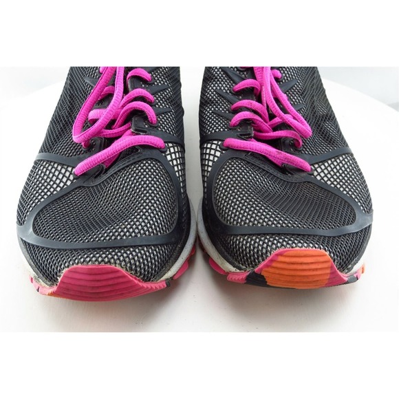 Asics Women Size 9 M Black Running Mesh Instinct 33 - Picture 2 of 9